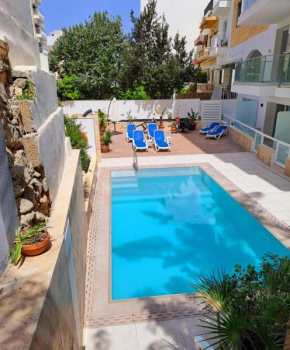 2bed Apartment W Sharedpool In Mellieha By Homely
